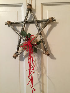 Homemade Rustic Star