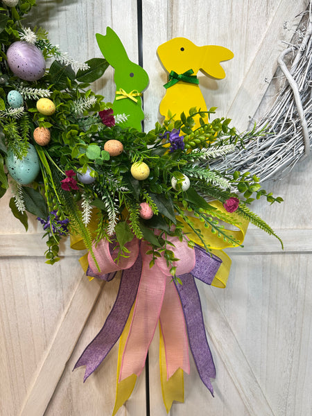 Easter Wreath