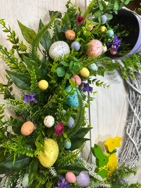 Easter Wreath