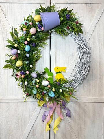 Easter Wreath