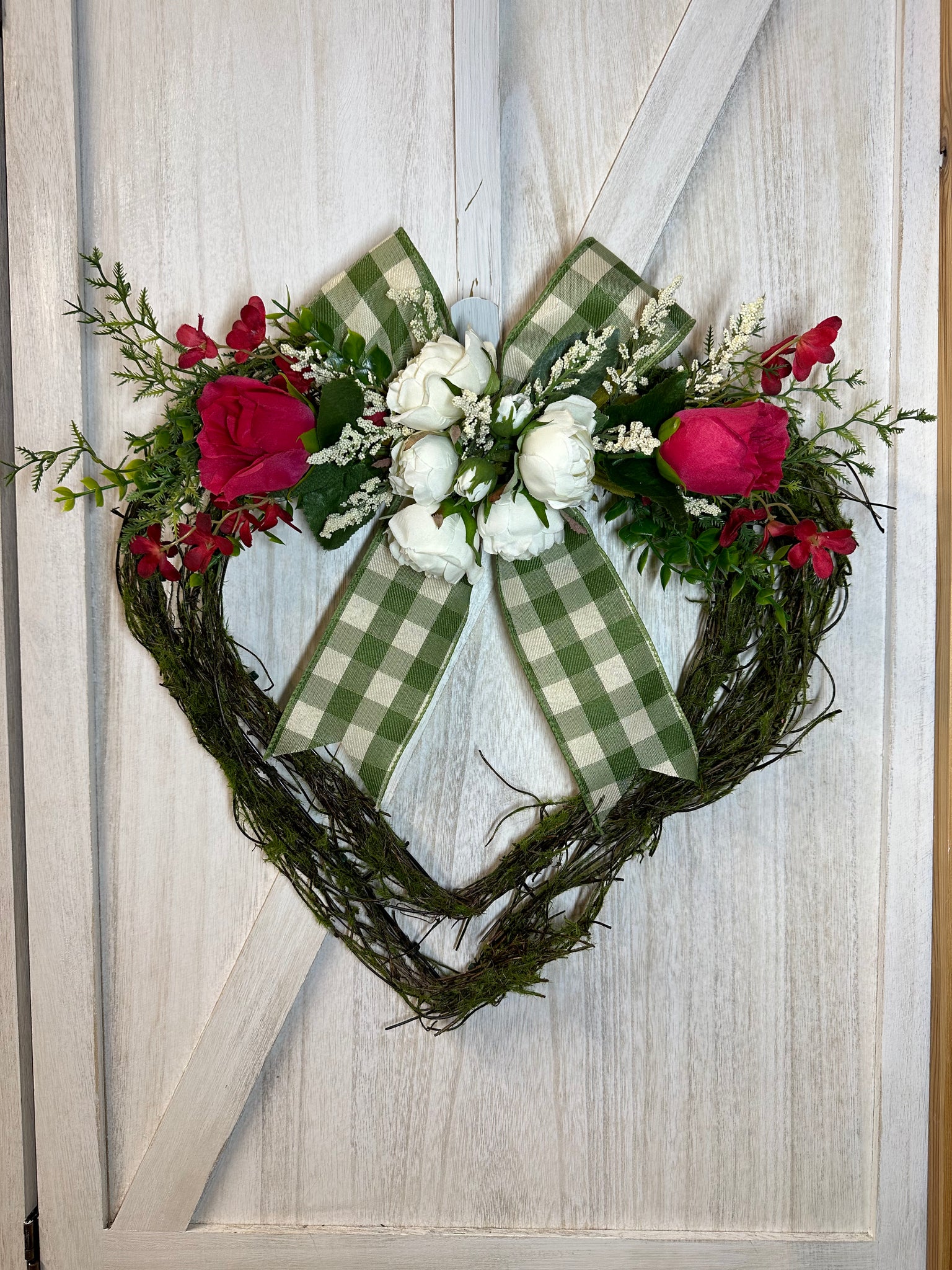 Heart Wreath