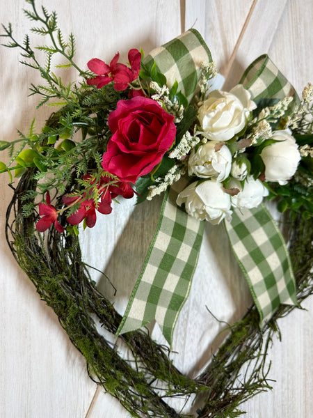 Heart Wreath