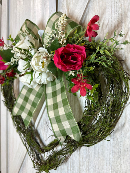 Heart Wreath