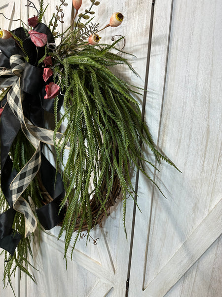 All Season Wreath