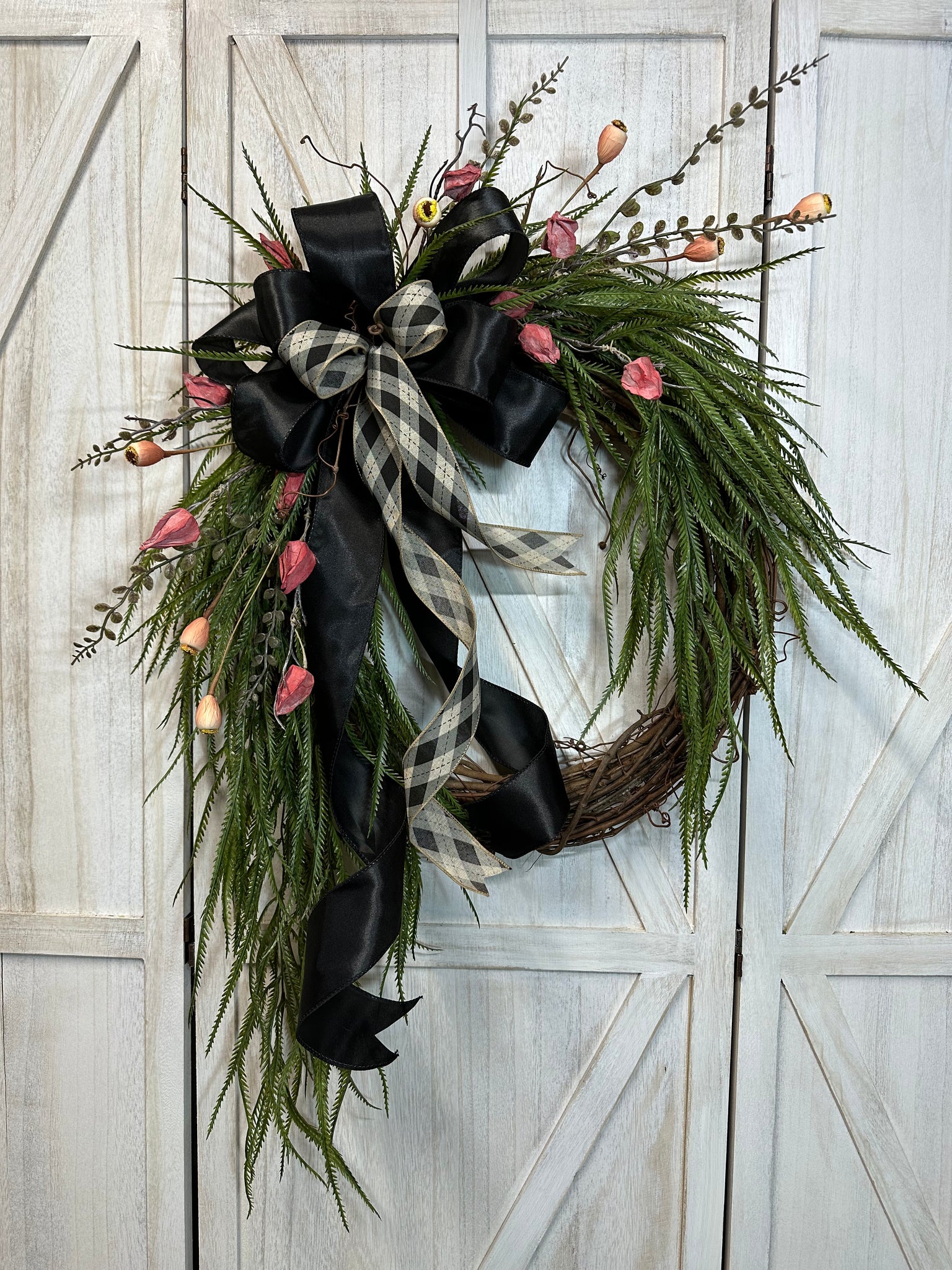 All Season Wreath