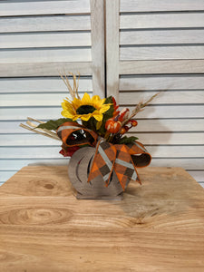 Fall Floral Arrangement