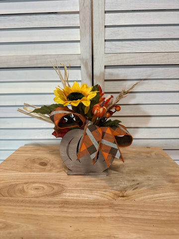 Fall Floral Arrangement