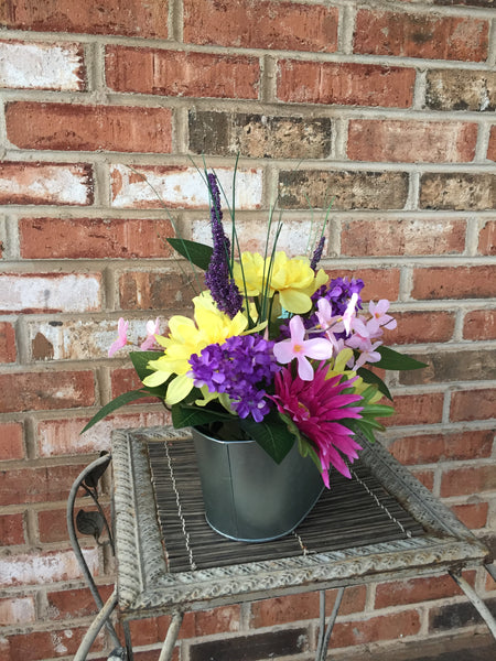 Easter Egg Floral Arrangement