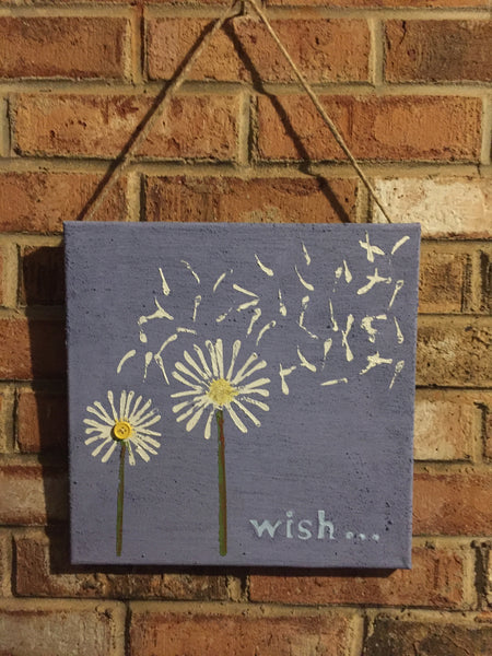 Dandelion Wish