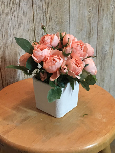 Peonies Floral Arrangement