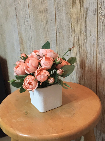 Peonies Floral Arrangement