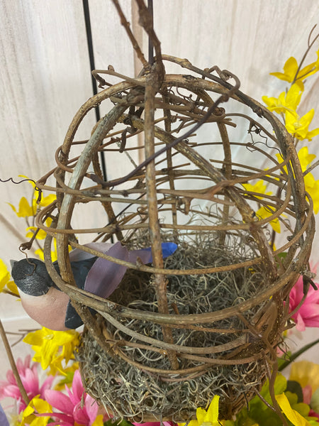 Spring & Summer Cemetery Arrangement