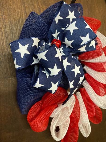 Patriotic Wreath