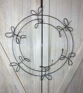 Metal Wreath