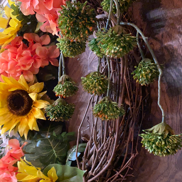 Spring Summer Wreath