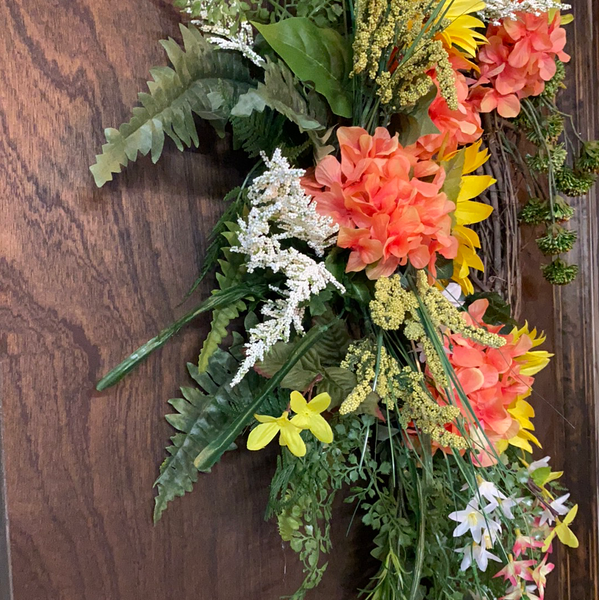 Spring Summer Wreath