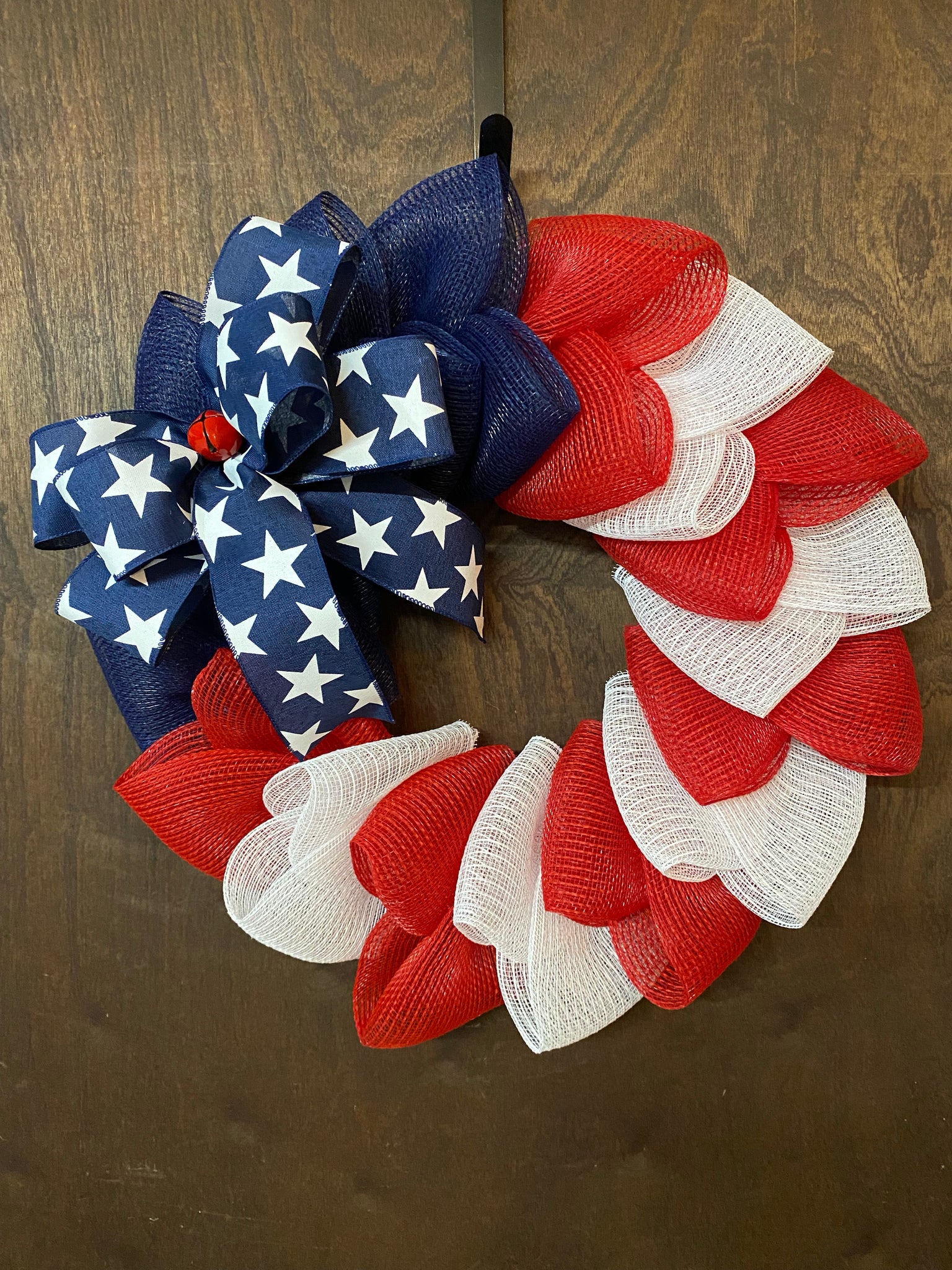 Patriotic Wreath