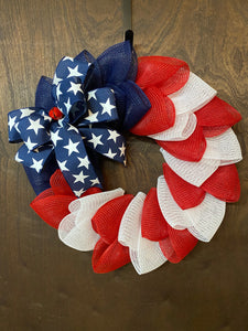 Patriotic Wreath