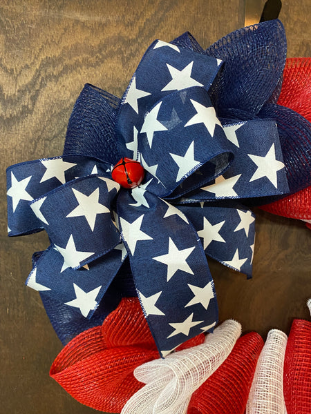 Patriotic Wreath