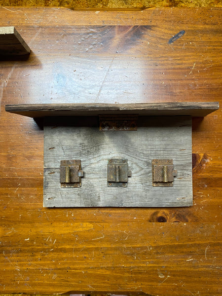 Vintage Latch Hook Hangers