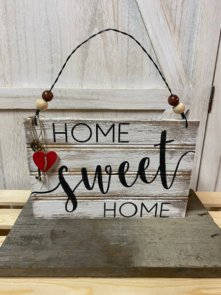 HOME sweet HOME Sign