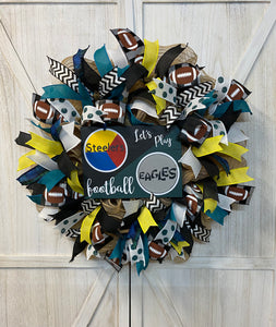 Sports Wreath Shop