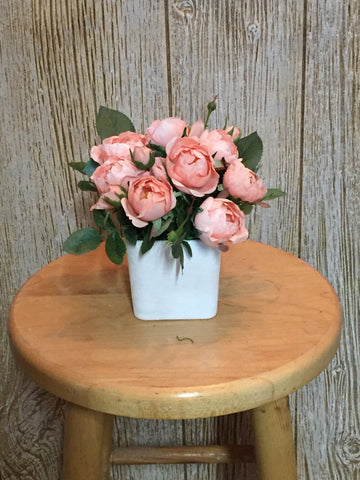 Peonies Floral Arrangement